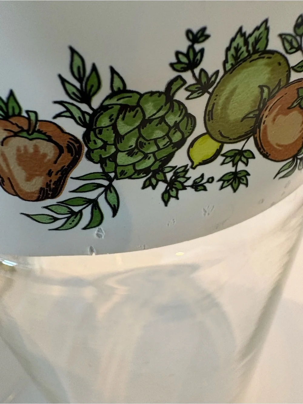 Vintage Pyrex See & Store Corning Ware 